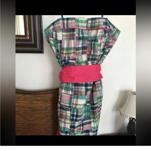 Size 2 Women's Strapless Dress.